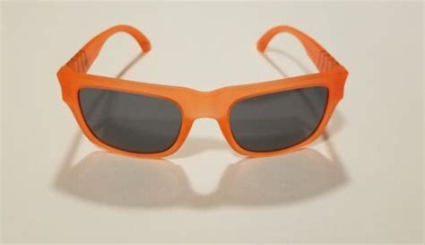 puma ignite 600 55mm square sunglasses|Puma Ignite 600 Men's Sunglasses Orange Frame Silver Mirror .